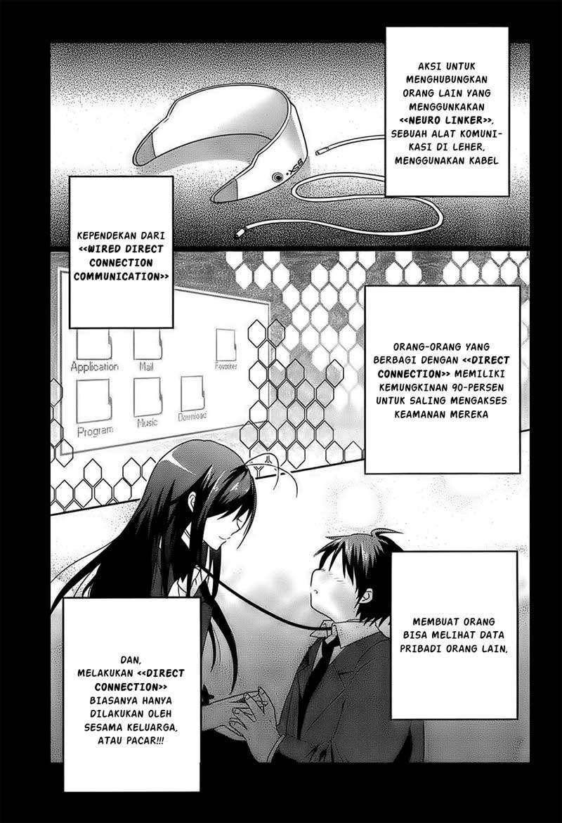 Accel World/Dural: Magisa Garden Chapter 1 - halaman 33