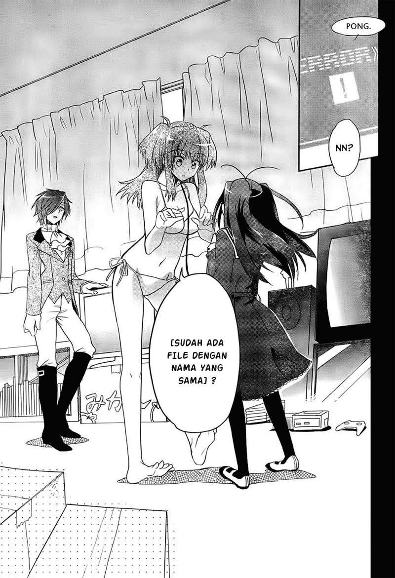 Accel World/Dural: Magisa Garden Chapter 1 - halaman 37