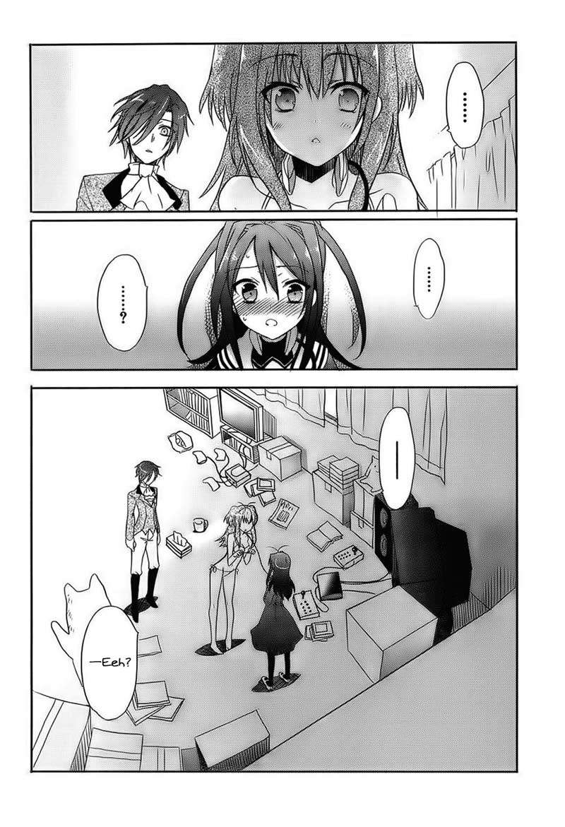 Accel World/Dural: Magisa Garden Chapter 1 - halaman 38