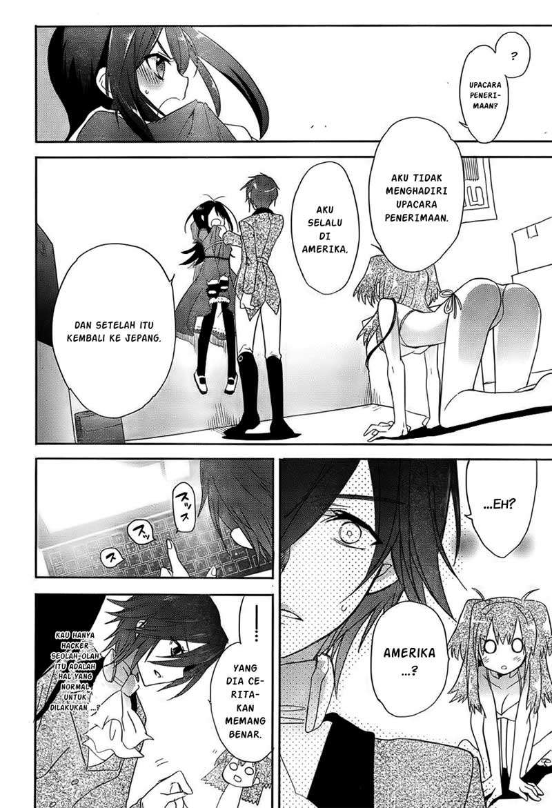 Accel World/Dural: Magisa Garden Chapter 1 - halaman 42