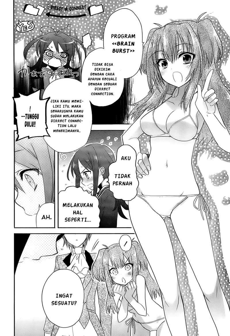 Accel World/Dural: Magisa Garden Chapter 1 - halaman 44