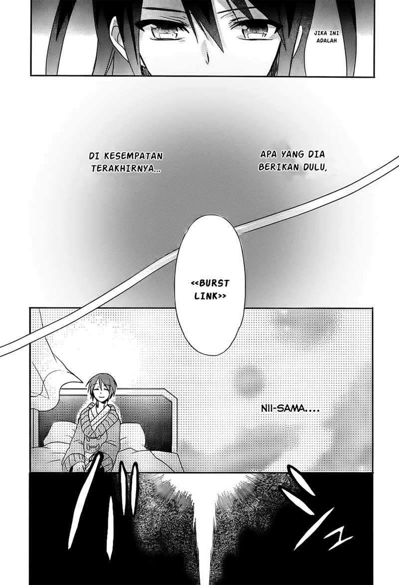 Accel World/Dural: Magisa Garden Chapter 1 - halaman 47