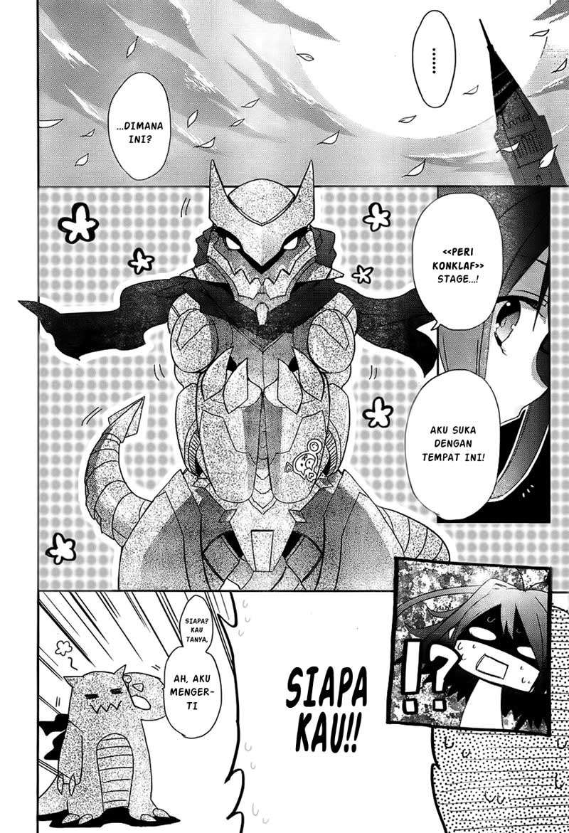 Accel World/Dural: Magisa Garden Chapter 1 - halaman 49