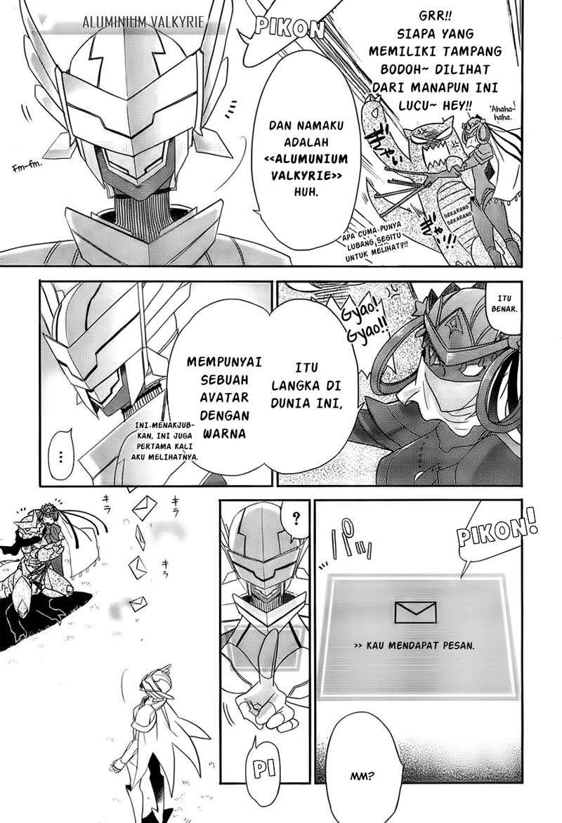Accel World/Dural: Magisa Garden Chapter 1 - halaman 52