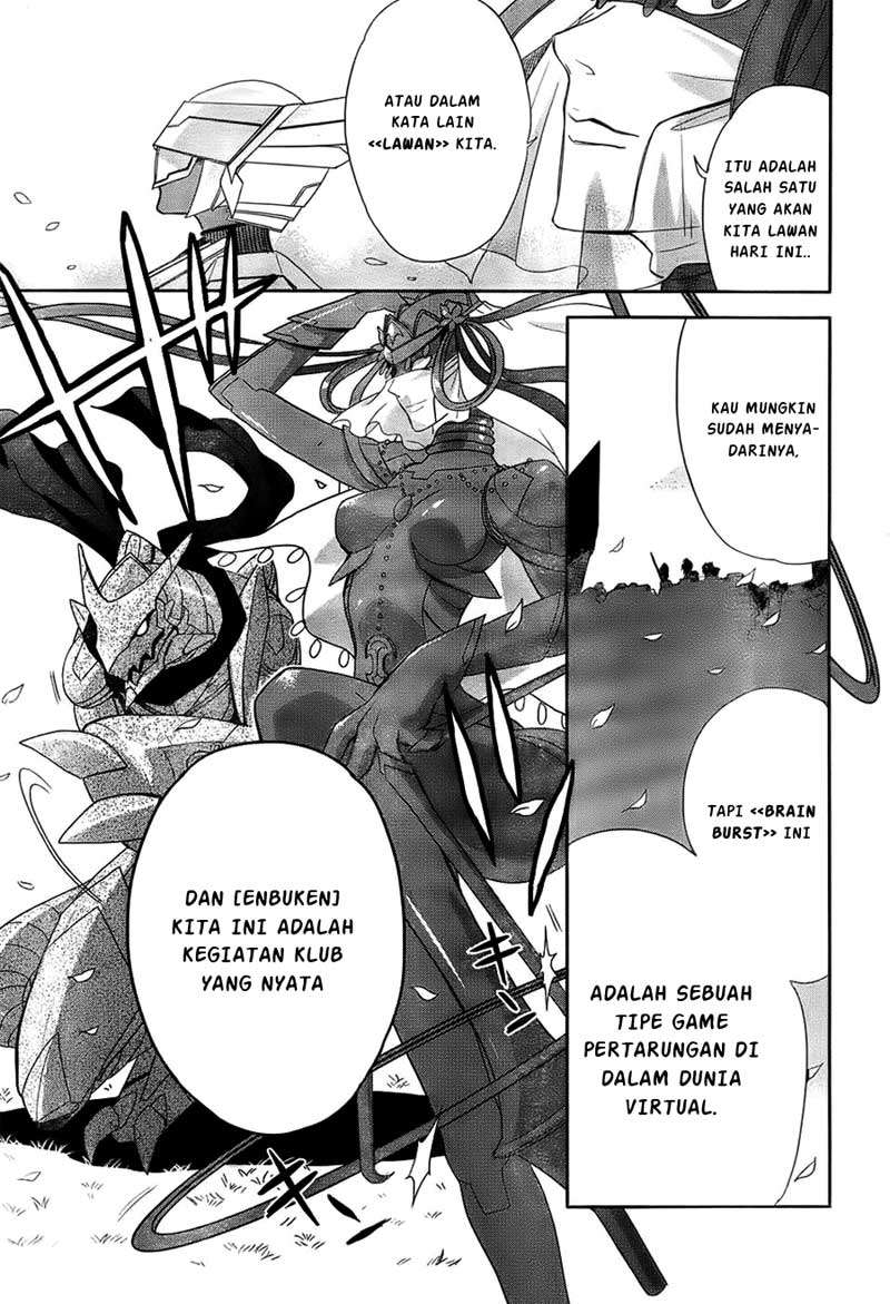 Accel World/Dural: Magisa Garden Chapter 1 - halaman 56