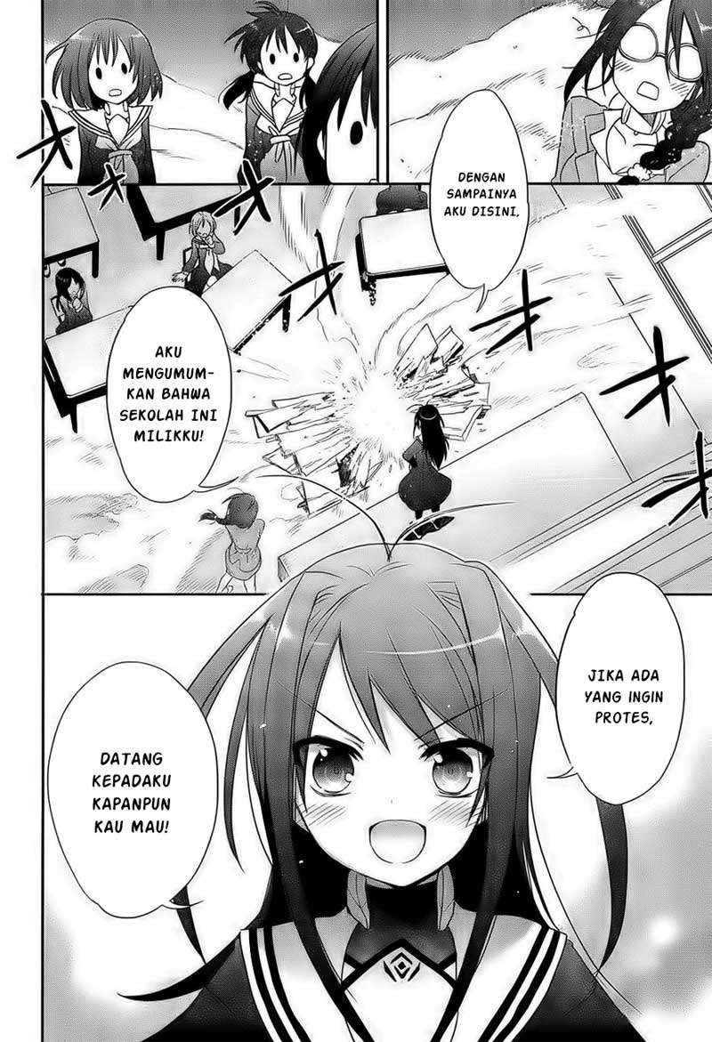 Accel World/Dural: Magisa Garden Chapter 1 - halaman 8