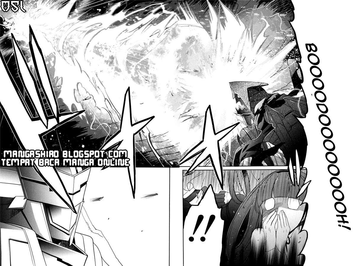 Accel World/Dural: Magisa Garden Chapter 10 - halaman 10
