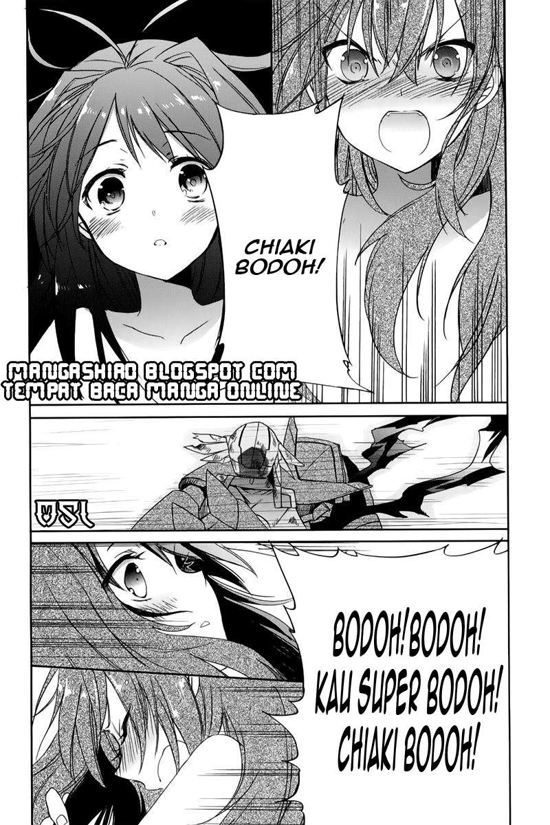 Accel World/Dural: Magisa Garden Chapter 10 - halaman 13