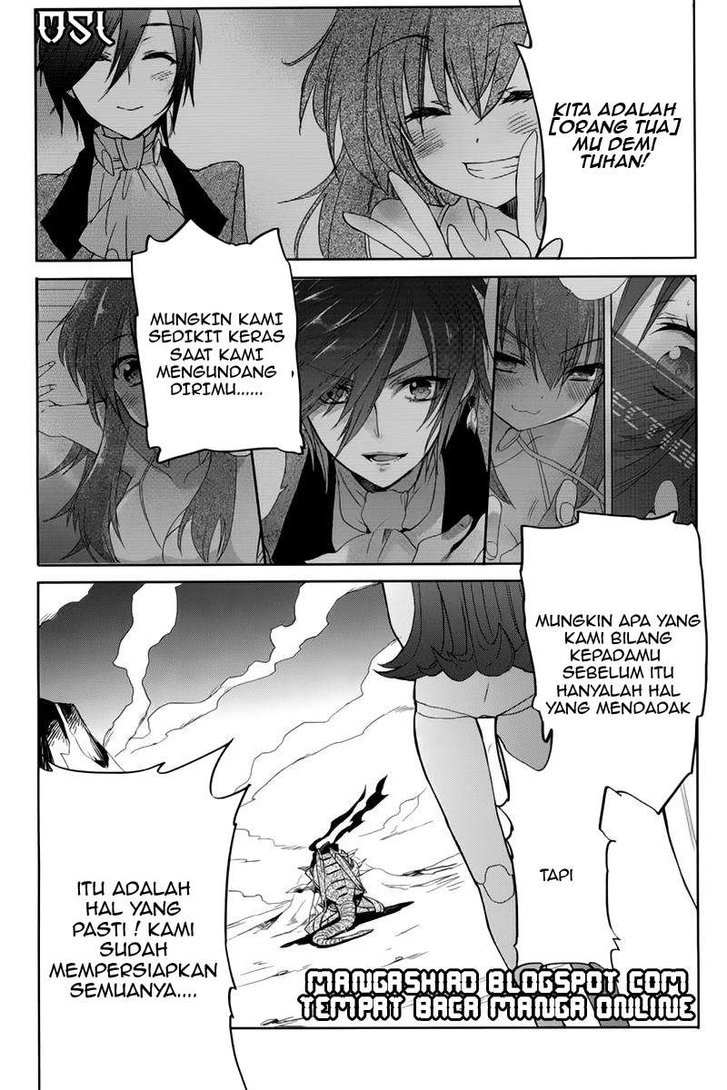 Accel World/Dural: Magisa Garden Chapter 10 - halaman 15