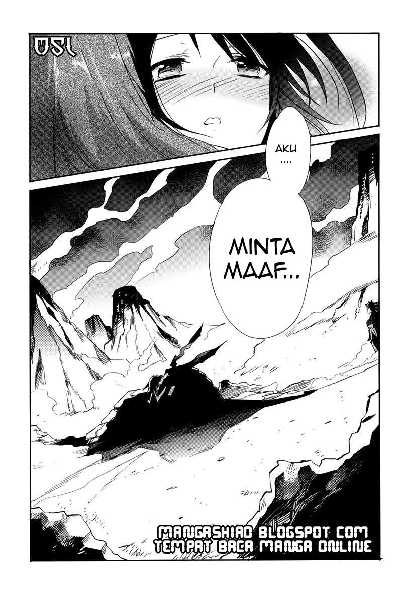 Accel World/Dural: Magisa Garden Chapter 10 - halaman 18