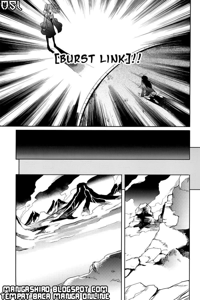 Accel World/Dural: Magisa Garden Chapter 10 - halaman 2