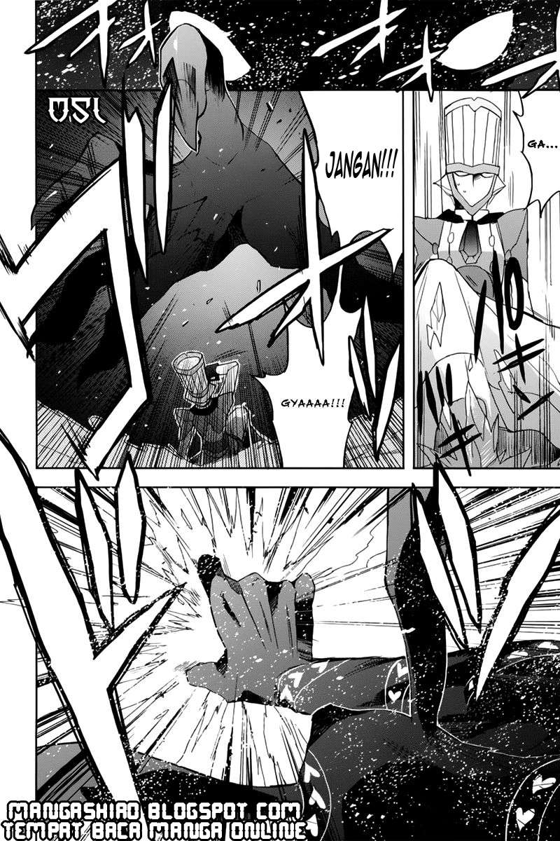 Accel World/Dural: Magisa Garden Chapter 10 - halaman 22