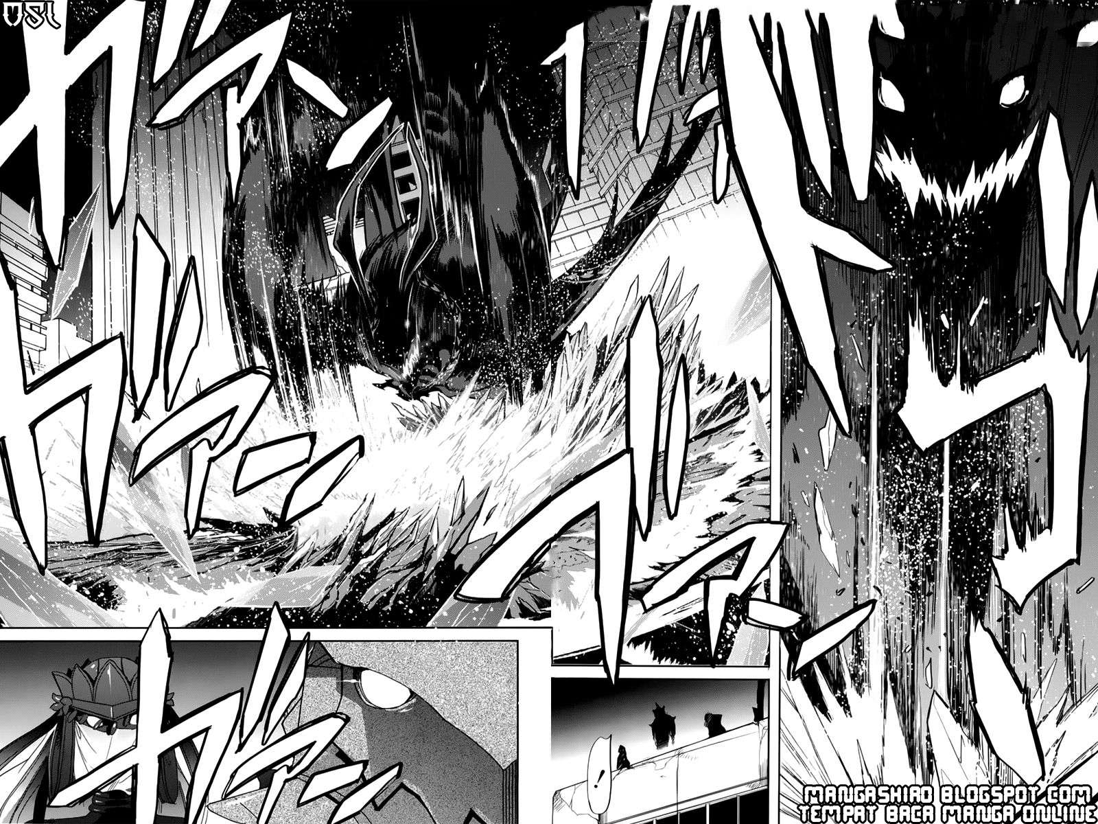 Accel World/Dural: Magisa Garden Chapter 10 - halaman 24