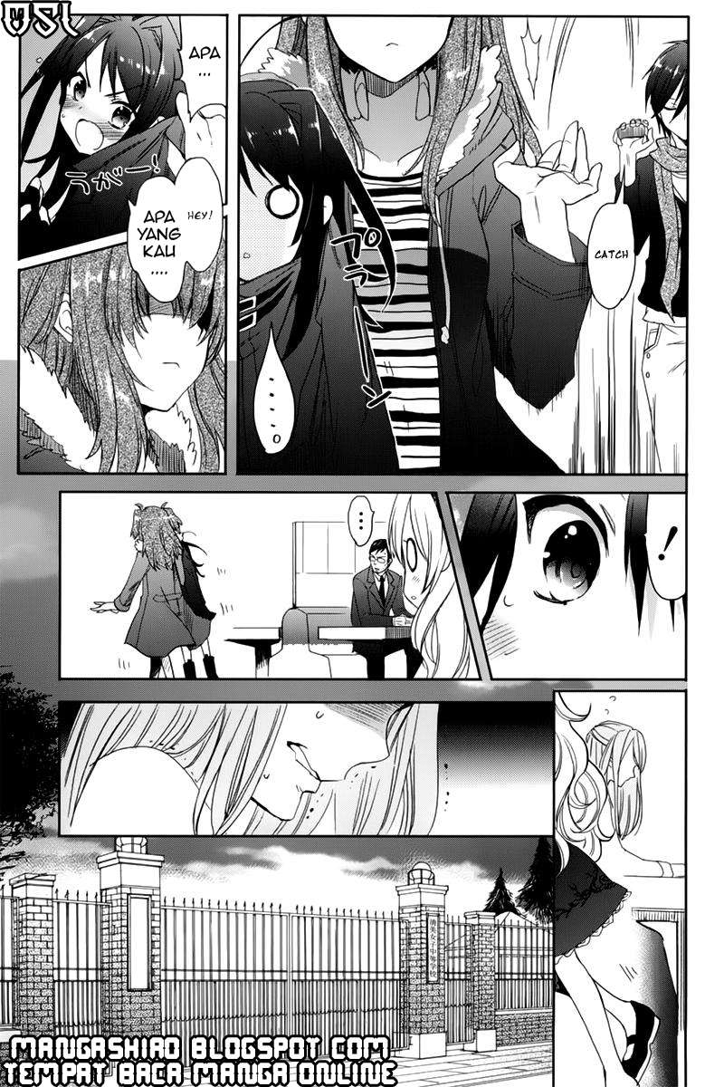 Accel World/Dural: Magisa Garden Chapter 10 - halaman 26
