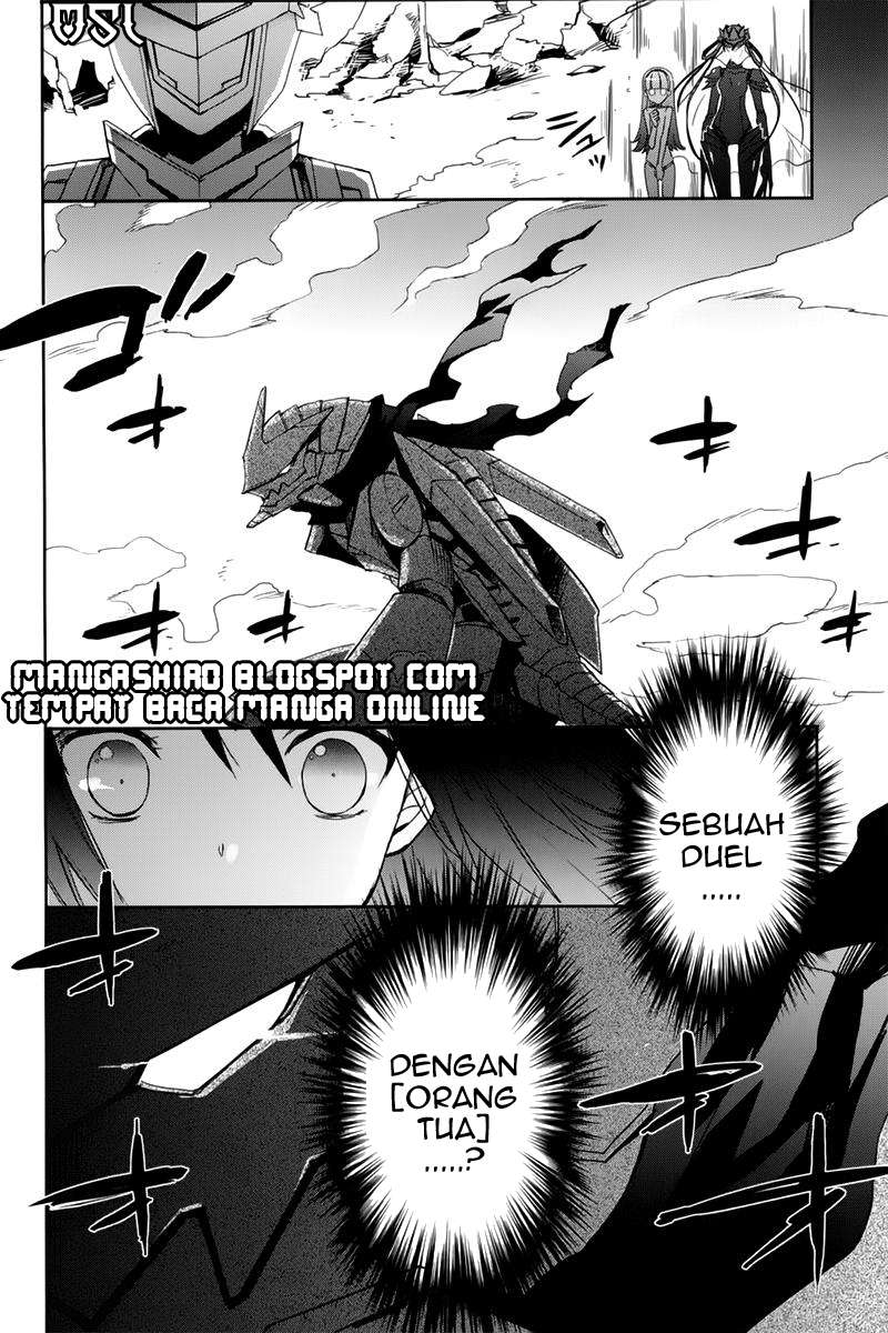 Accel World/Dural: Magisa Garden Chapter 10 - halaman 3