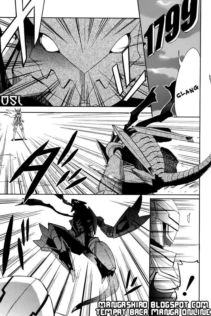 Accel World/Dural: Magisa Garden Chapter 10 - halaman 4