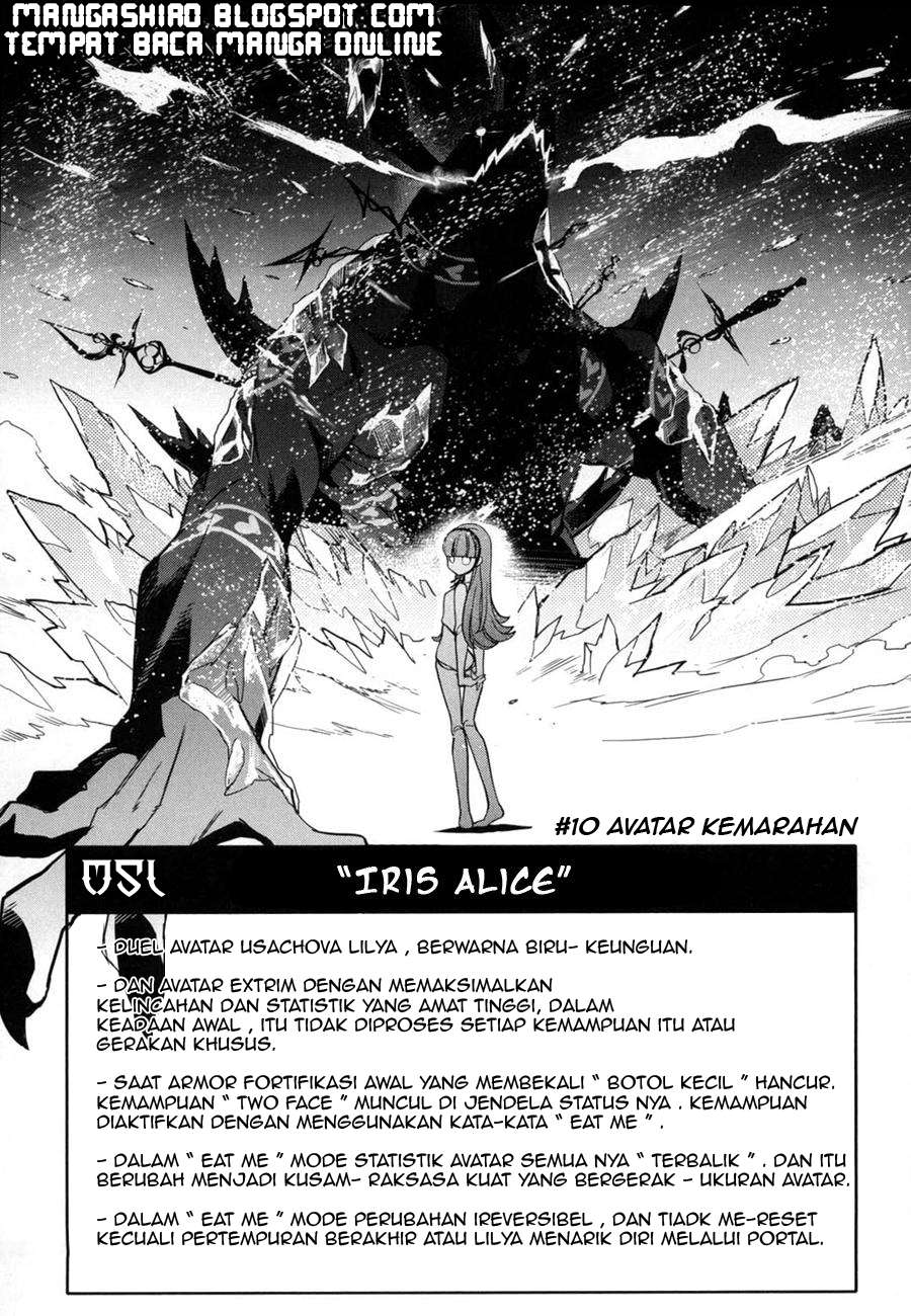 Accel World/Dural: Magisa Garden Chapter 11 - halaman 1