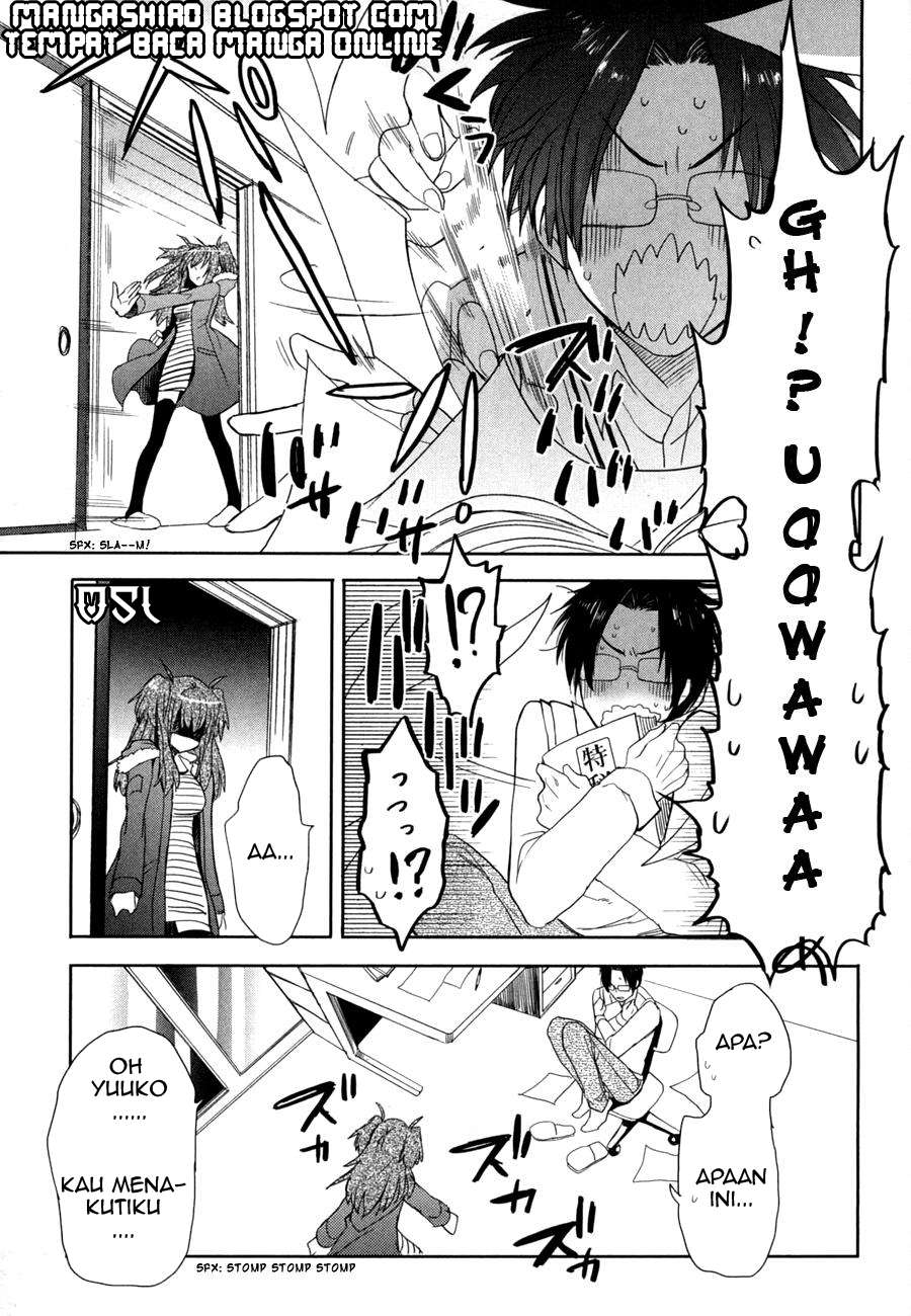 Accel World/Dural: Magisa Garden Chapter 11 - halaman 13