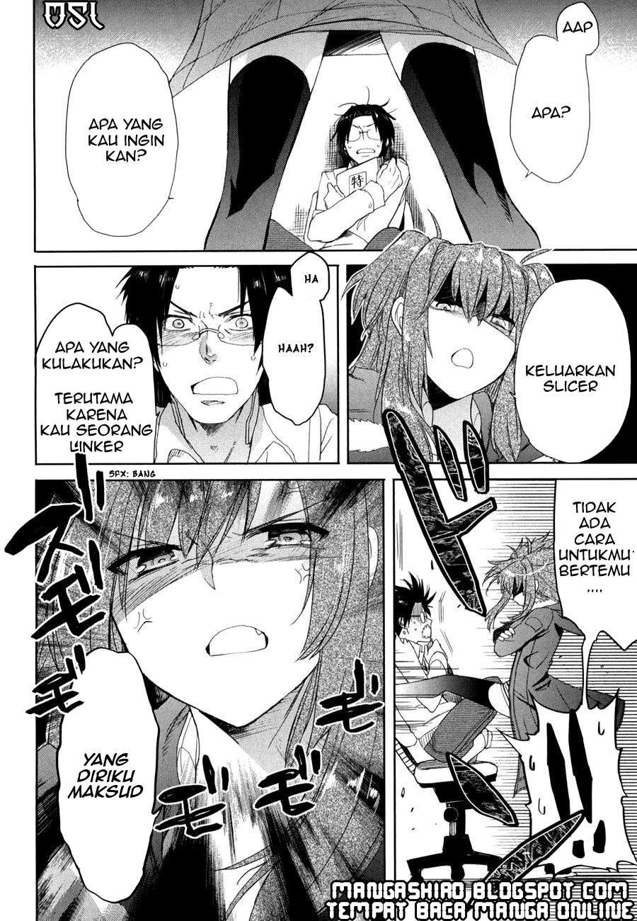 Accel World/Dural: Magisa Garden Chapter 11 - halaman 14