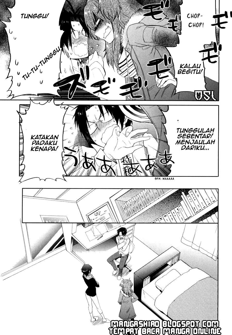 Accel World/Dural: Magisa Garden Chapter 11 - halaman 15