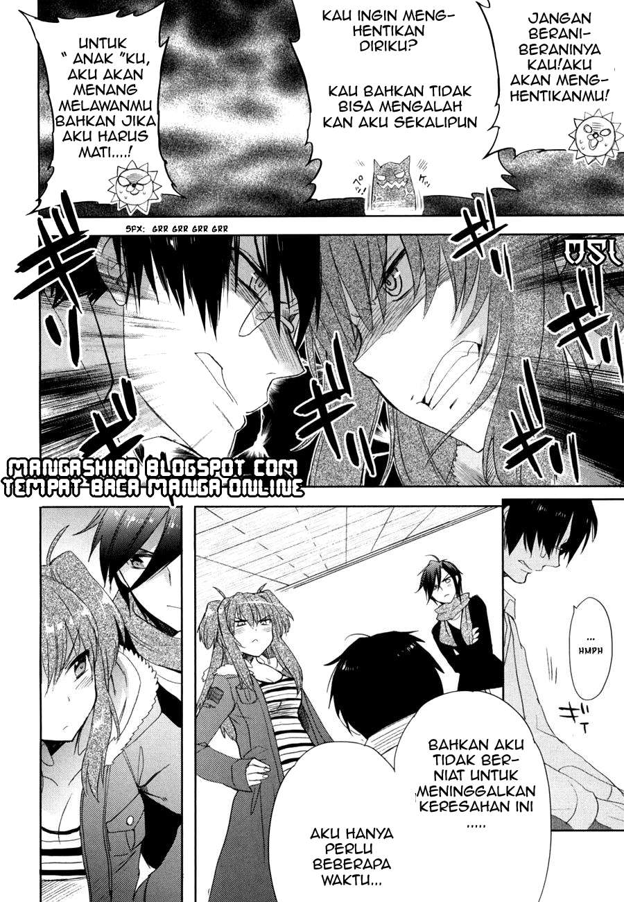 Accel World/Dural: Magisa Garden Chapter 11 - halaman 18