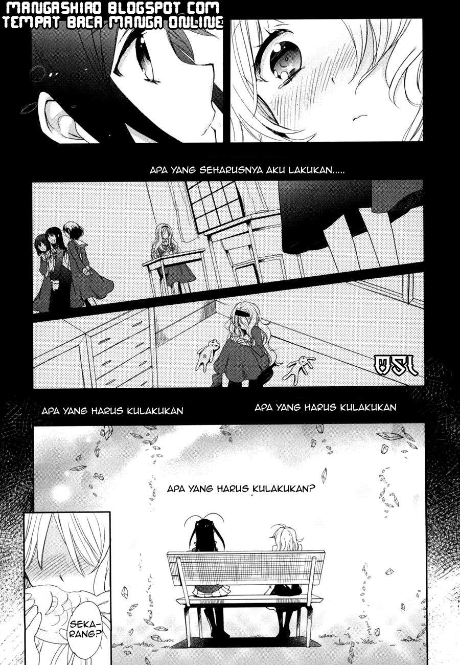 Accel World/Dural: Magisa Garden Chapter 11 - halaman 2