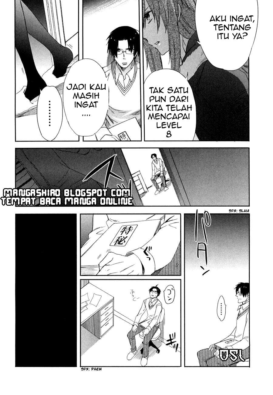 Accel World/Dural: Magisa Garden Chapter 11 - halaman 20