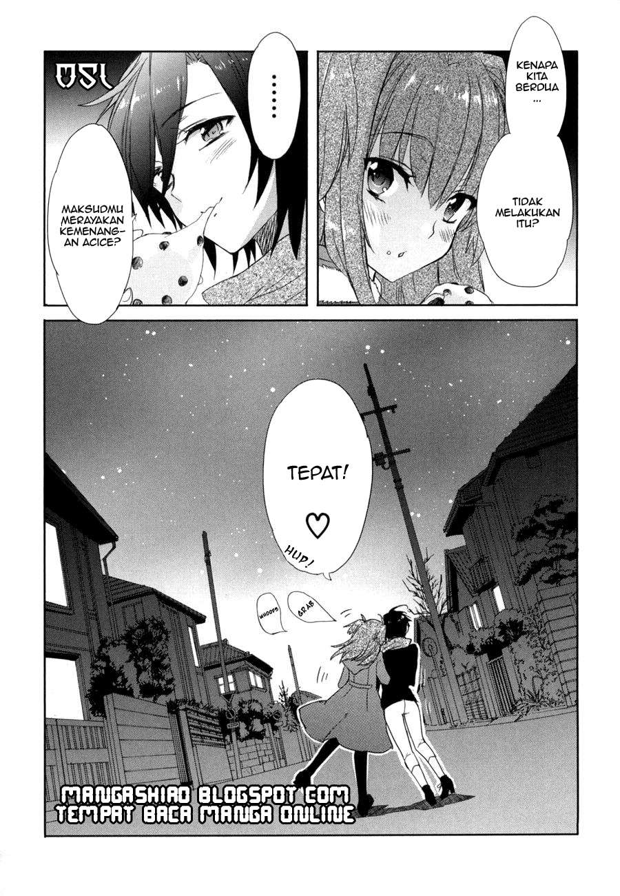 Accel World/Dural: Magisa Garden Chapter 11 - halaman 24