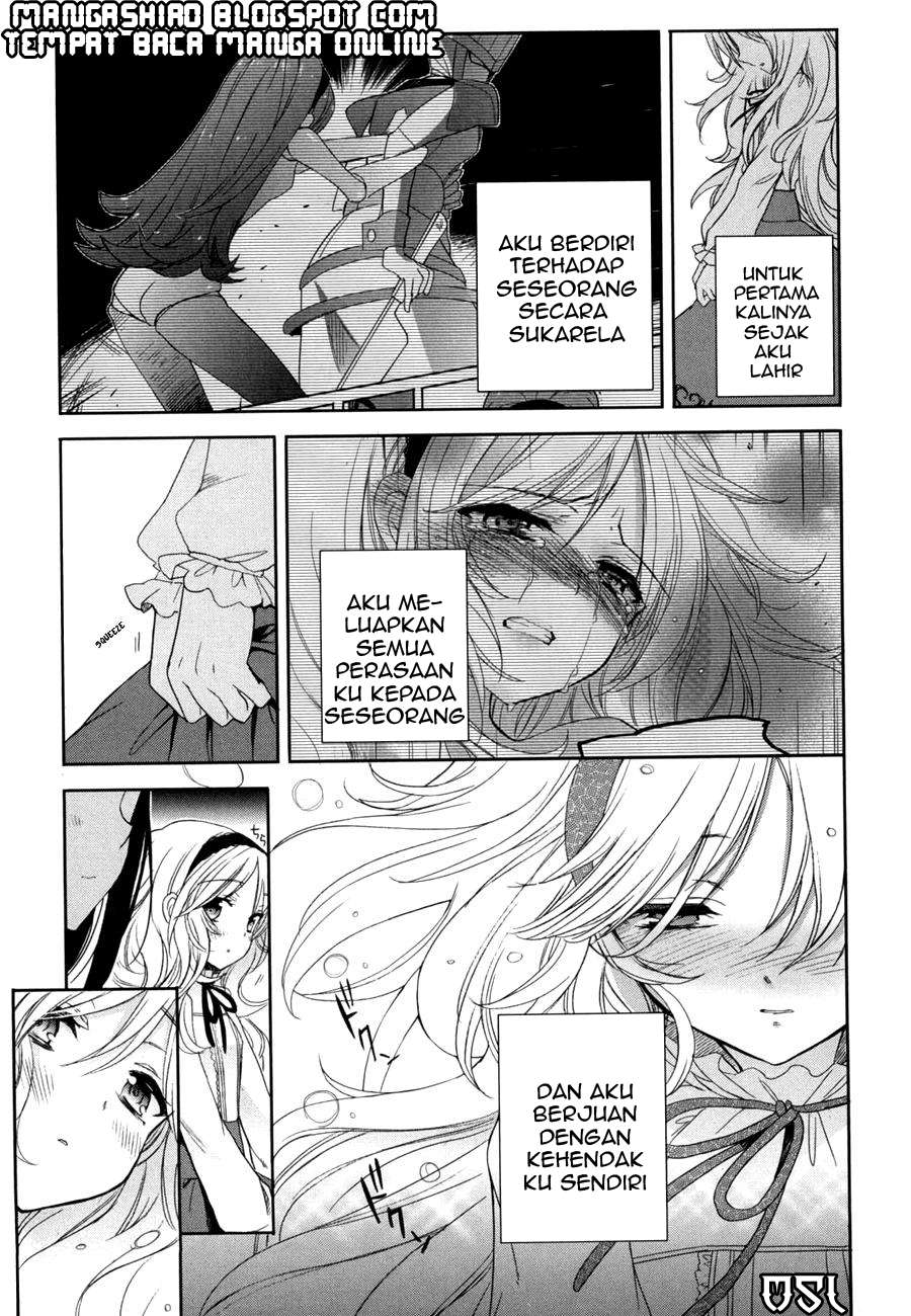 Accel World/Dural: Magisa Garden Chapter 11 - halaman 26