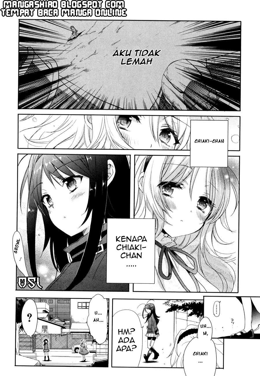 Accel World/Dural: Magisa Garden Chapter 11 - halaman 27