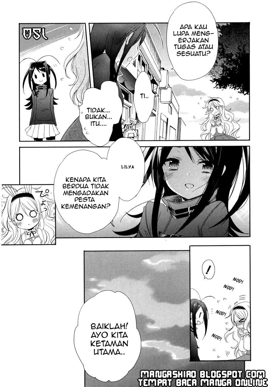 Accel World/Dural: Magisa Garden Chapter 11 - halaman 28