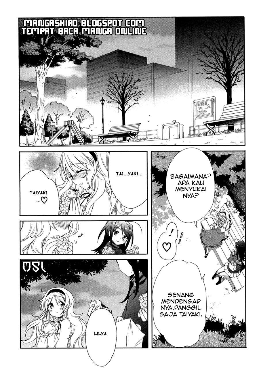 Accel World/Dural: Magisa Garden Chapter 11 - halaman 29