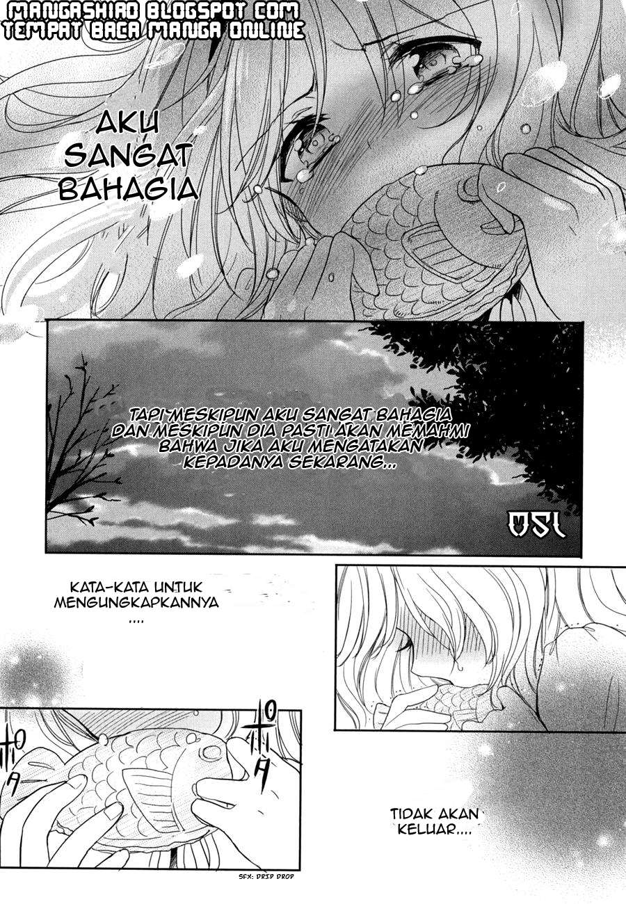Accel World/Dural: Magisa Garden Chapter 11 - halaman 3