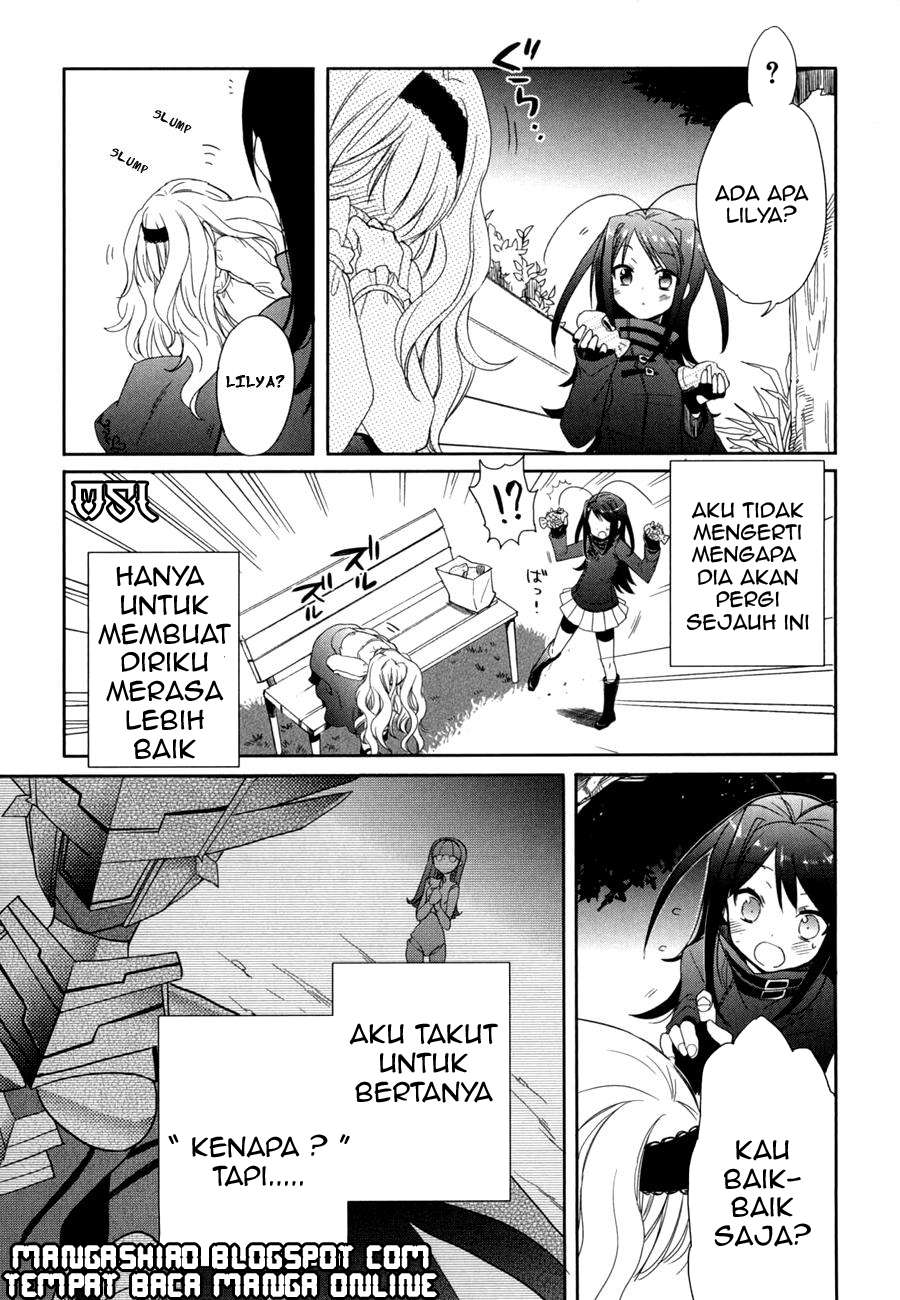 Accel World/Dural: Magisa Garden Chapter 11 - halaman 4