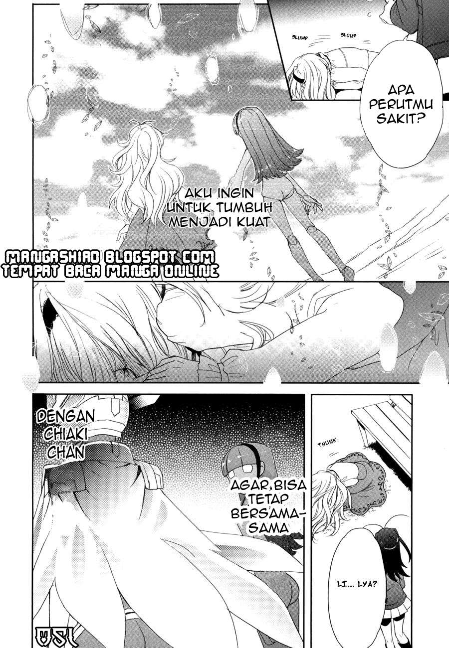 Accel World/Dural: Magisa Garden Chapter 11 - halaman 5