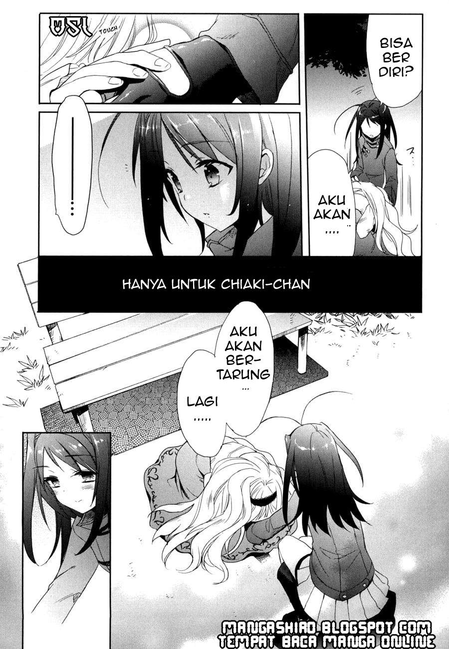 Accel World/Dural: Magisa Garden Chapter 11 - halaman 6