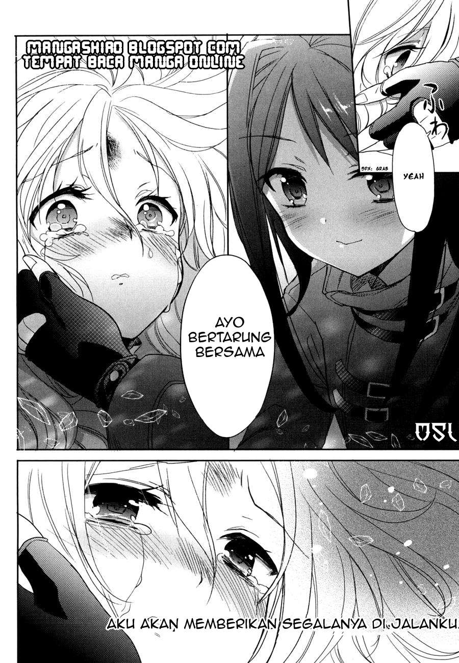 Accel World/Dural: Magisa Garden Chapter 11 - halaman 7