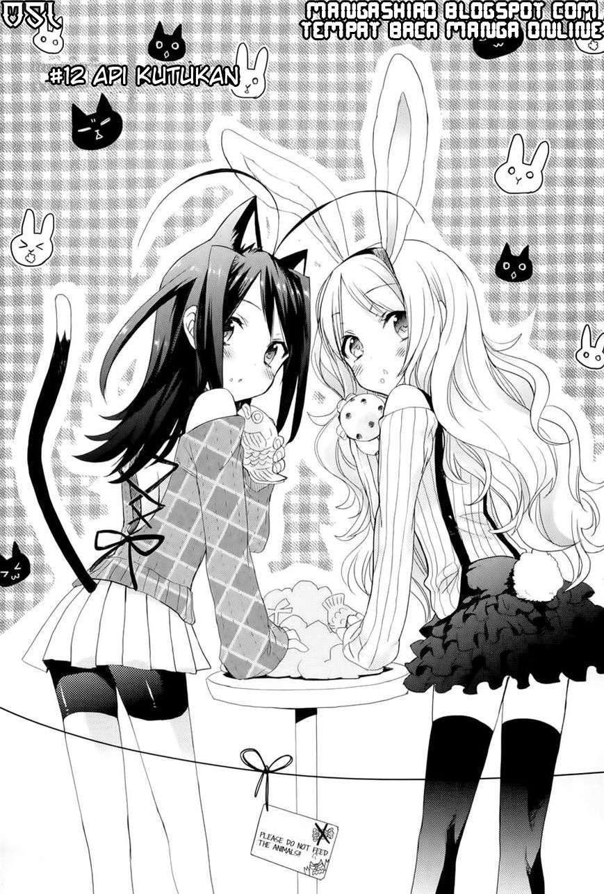 Accel World/Dural: Magisa Garden Chapter 12 - halaman 14