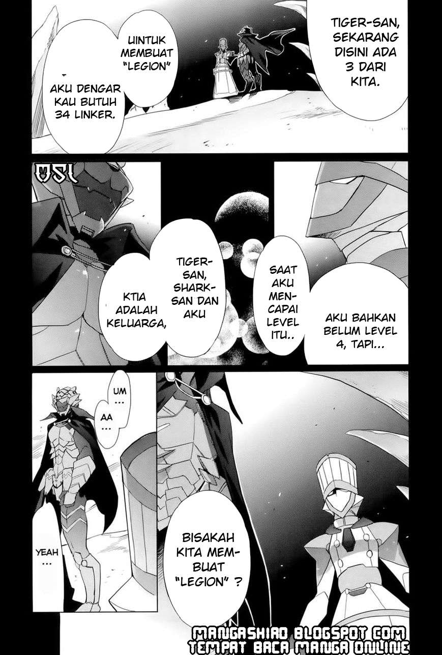 Accel World/Dural: Magisa Garden Chapter 12 - halaman 3