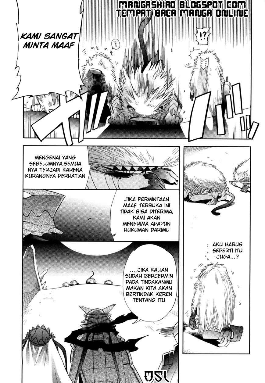 Accel World/Dural: Magisa Garden Chapter 13 - halaman 18