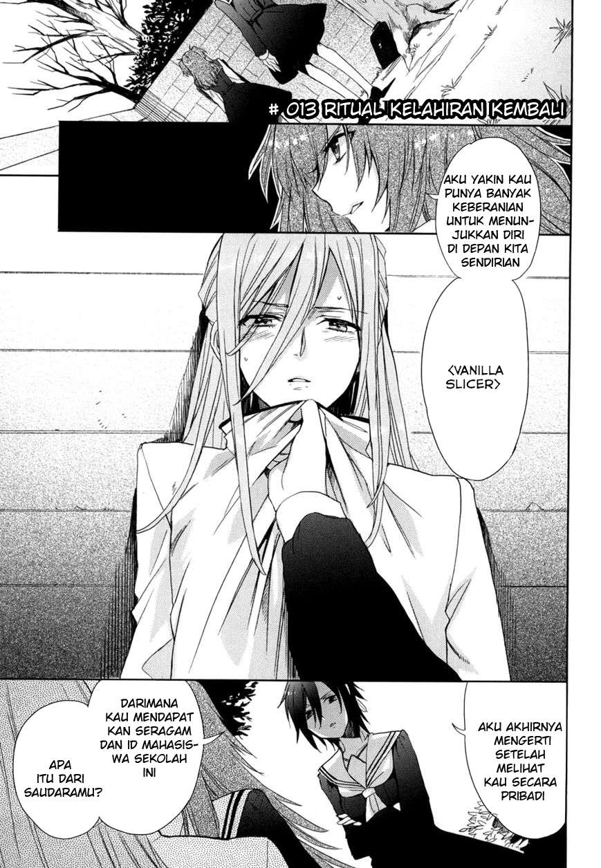 Accel World/Dural: Magisa Garden Chapter 13 - halaman 21