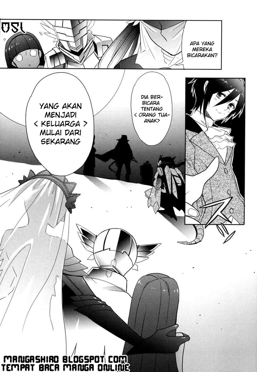 Accel World/Dural: Magisa Garden Chapter 13 - halaman 25