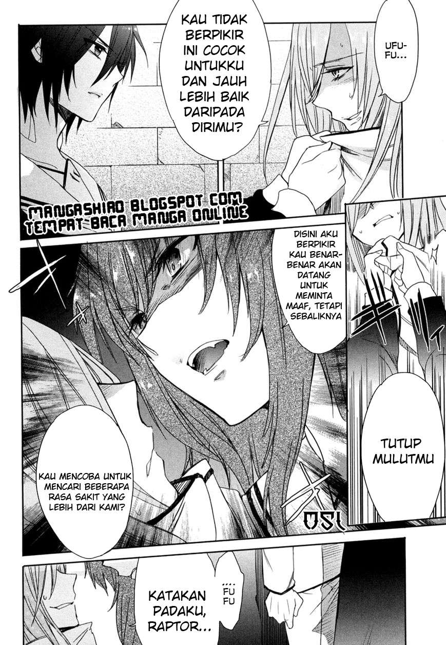 Accel World/Dural: Magisa Garden Chapter 13 - halaman 26