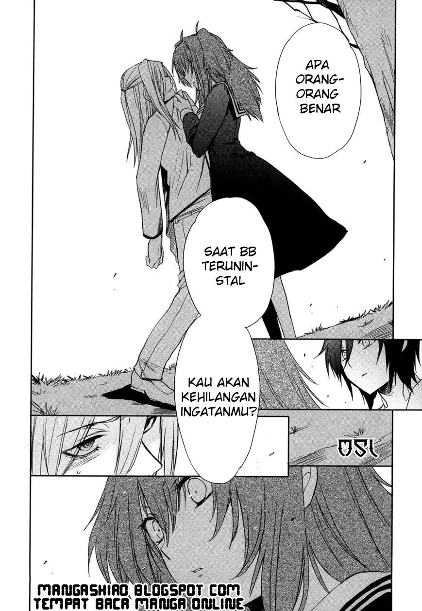 Accel World/Dural: Magisa Garden Chapter 13 - halaman 27