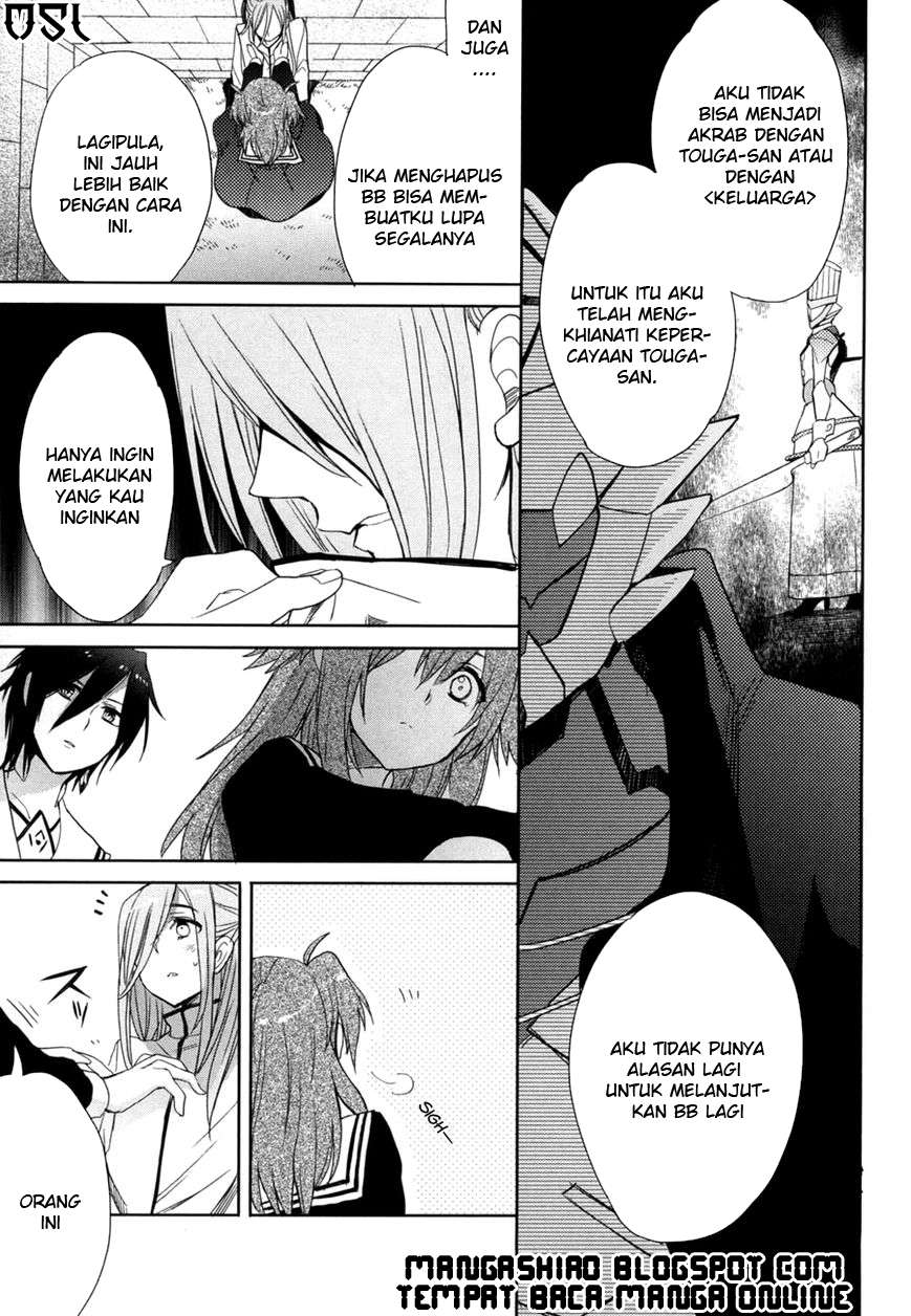 Accel World/Dural: Magisa Garden Chapter 13 - halaman 29
