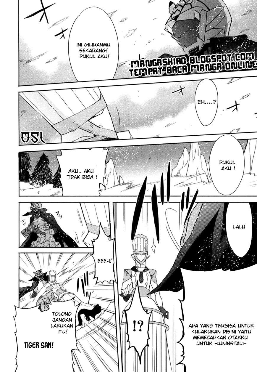 Accel World/Dural: Magisa Garden Chapter 13 - halaman 3