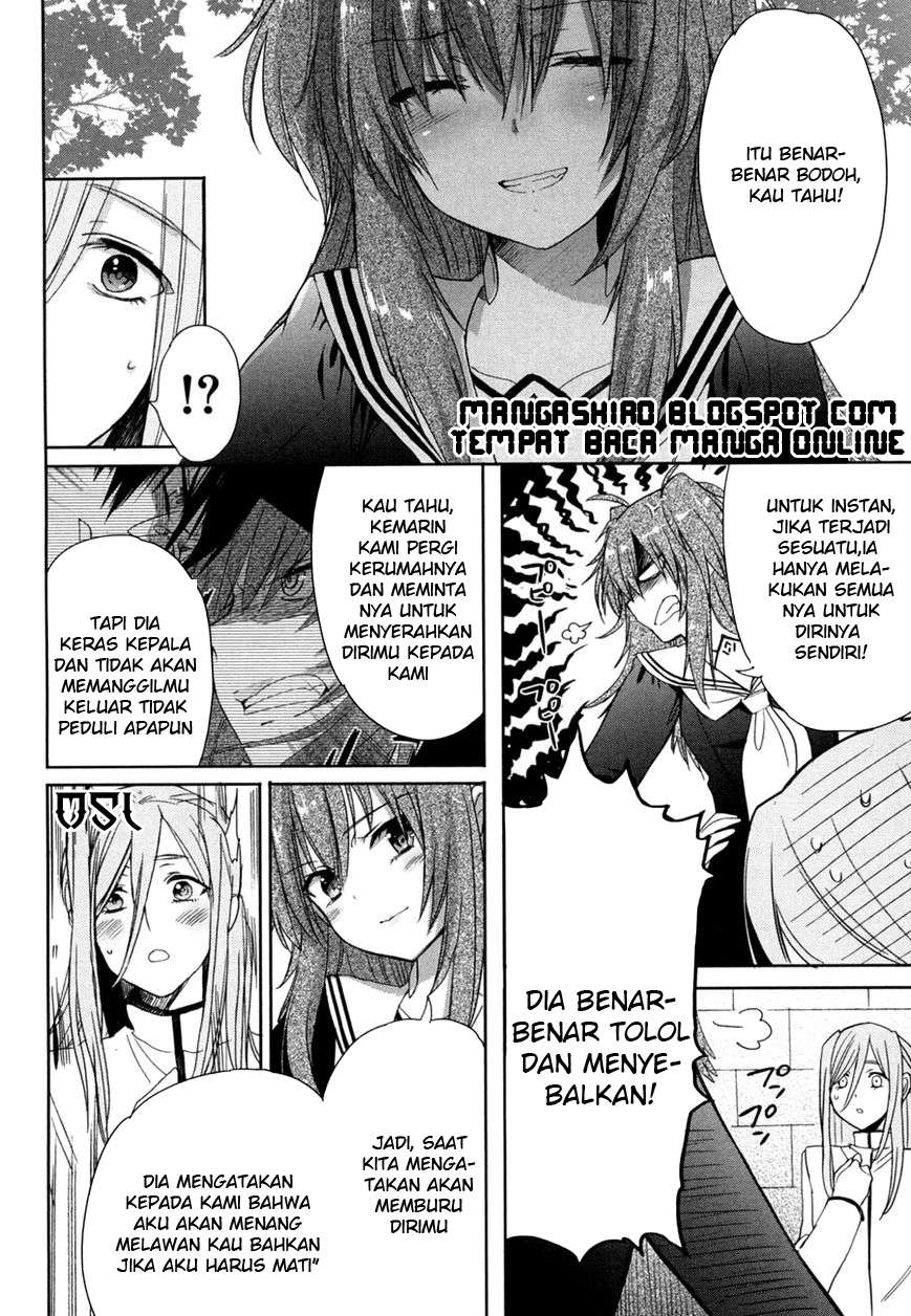 Accel World/Dural: Magisa Garden Chapter 13 - halaman 30