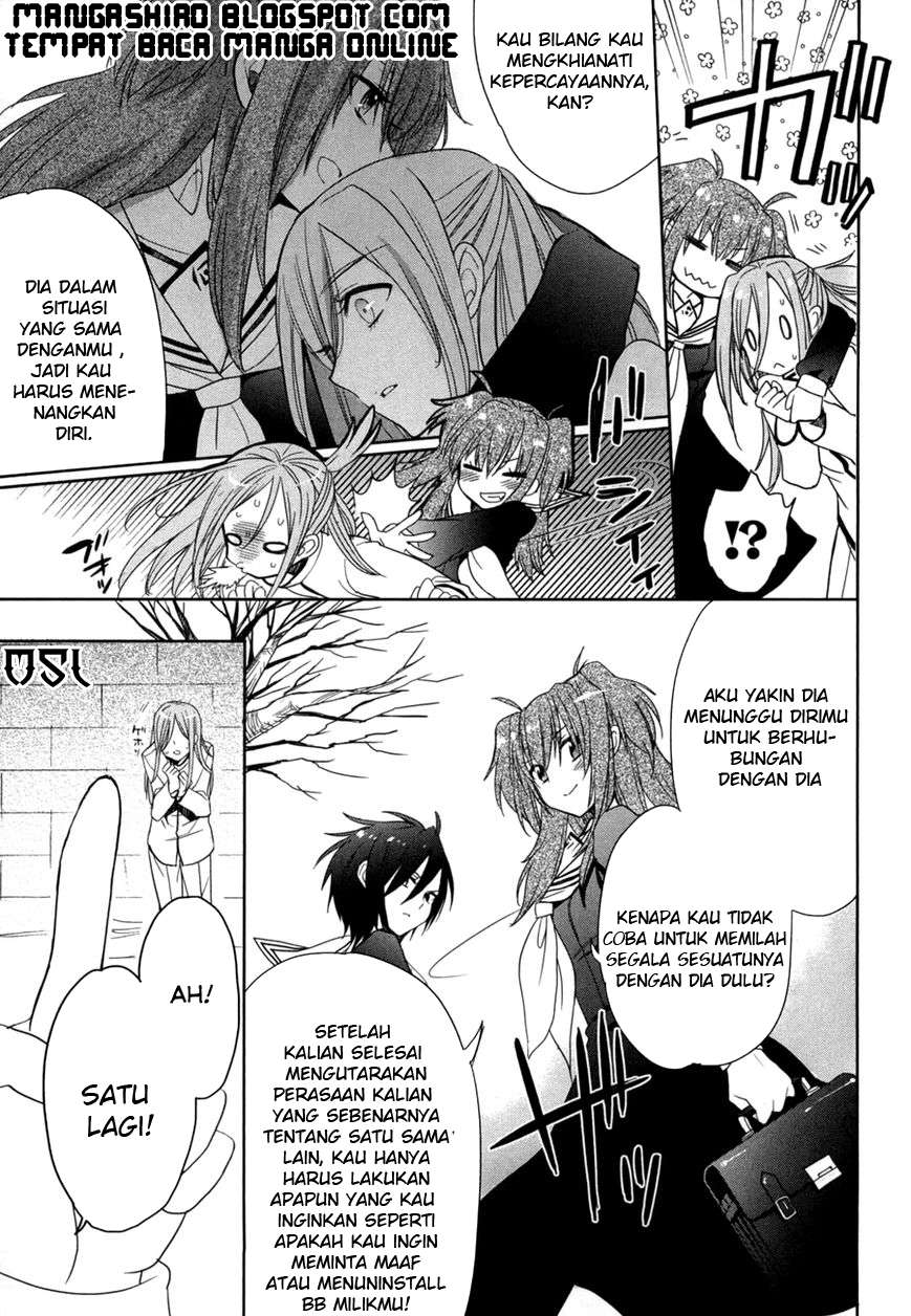 Accel World/Dural: Magisa Garden Chapter 13 - halaman 31