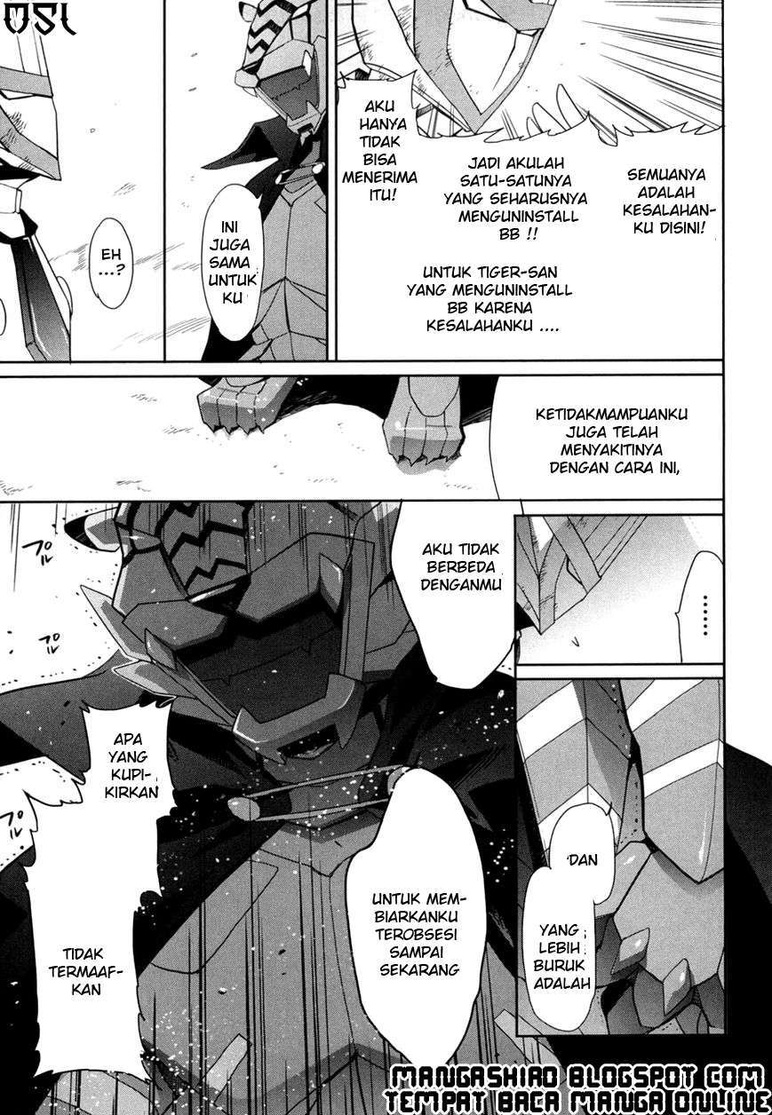 Accel World/Dural: Magisa Garden Chapter 13 - halaman 4