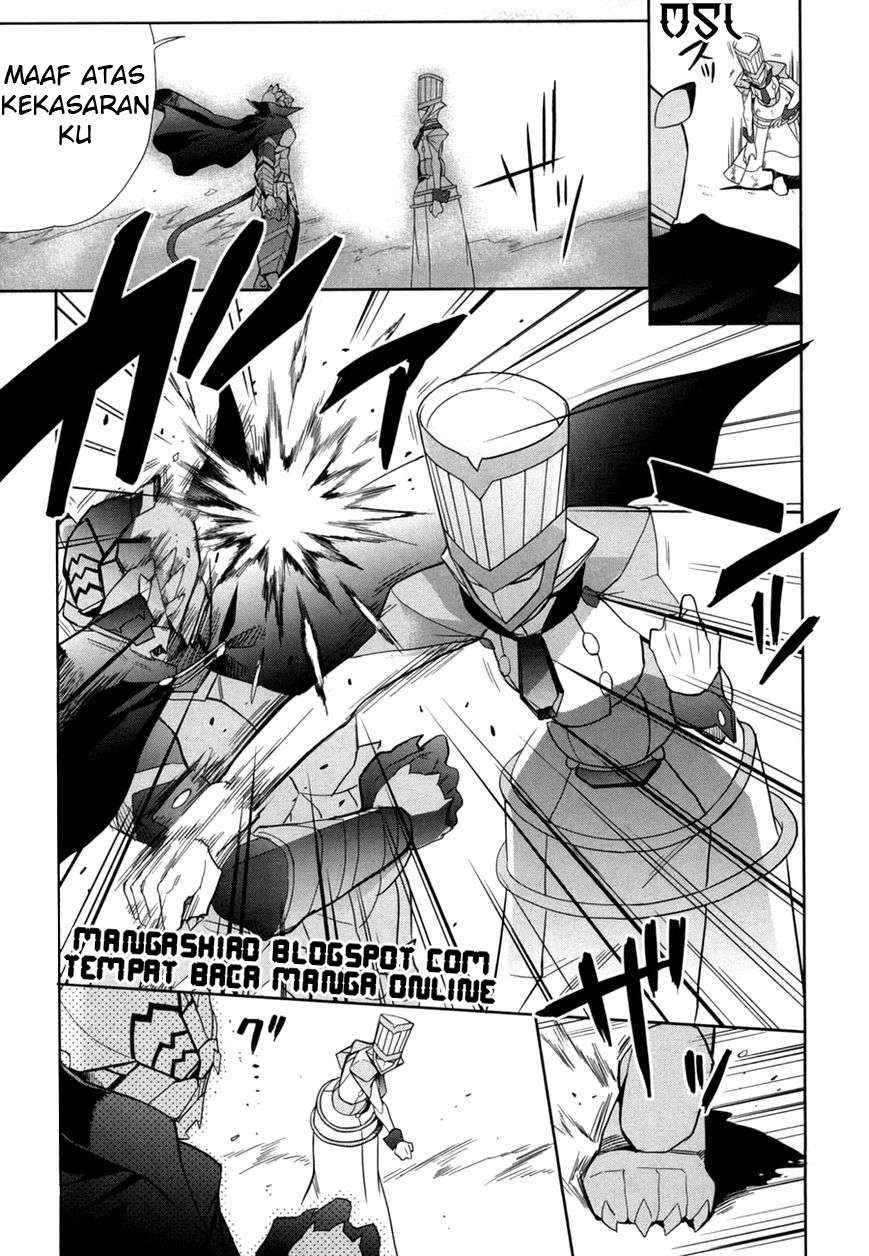 Accel World/Dural: Magisa Garden Chapter 13 - halaman 6